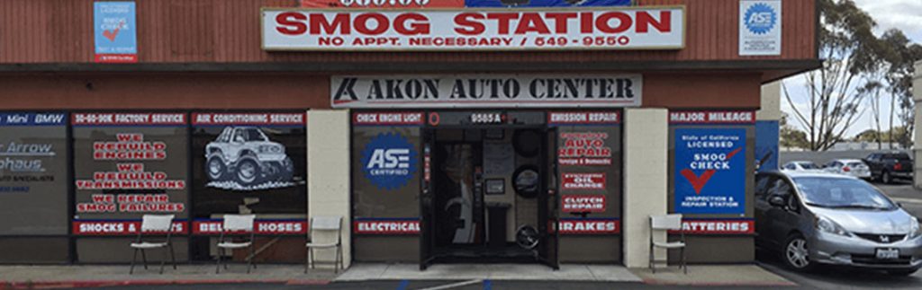 Akon Auto Center