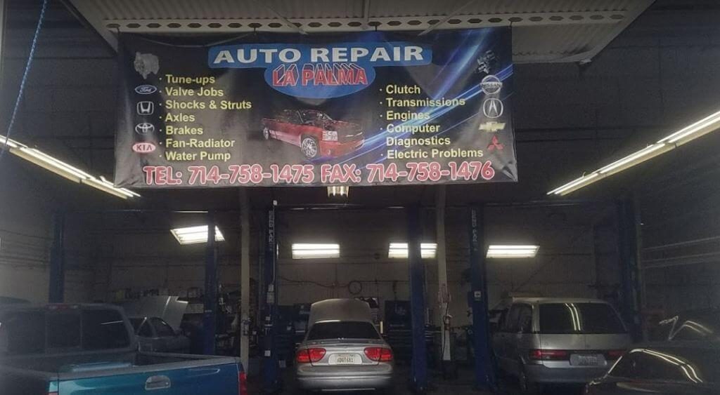 Auto-Repair-Shop-La-Palma