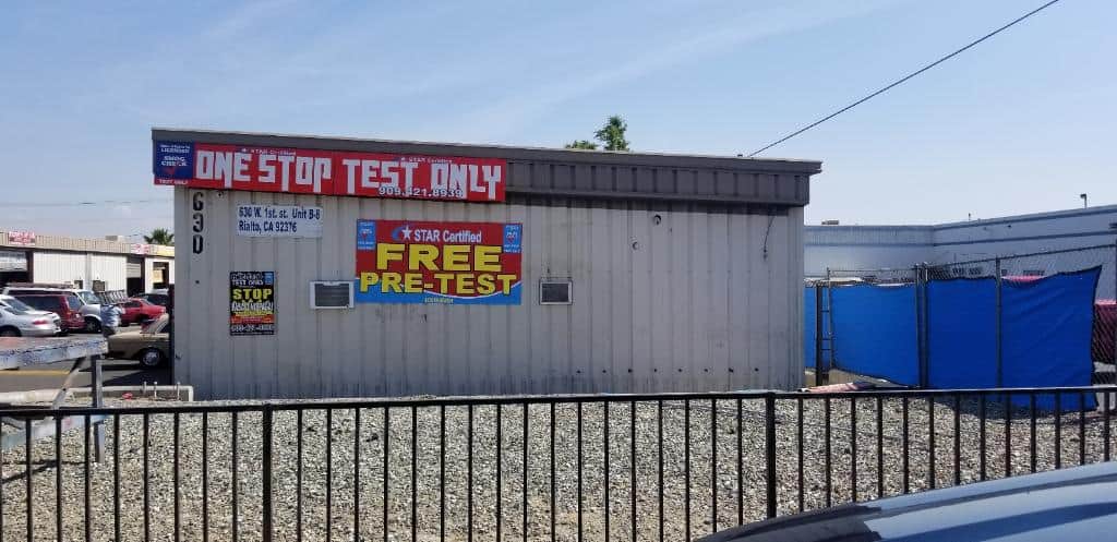 One-Stop-Test-Only-Free-Pretest