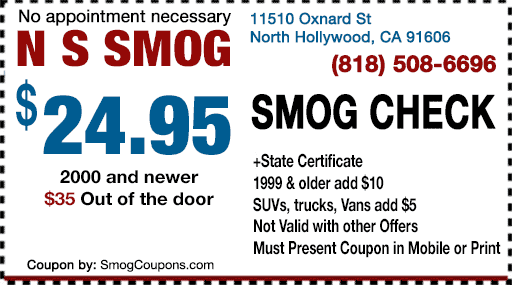 smog-coupon-north-hollywood