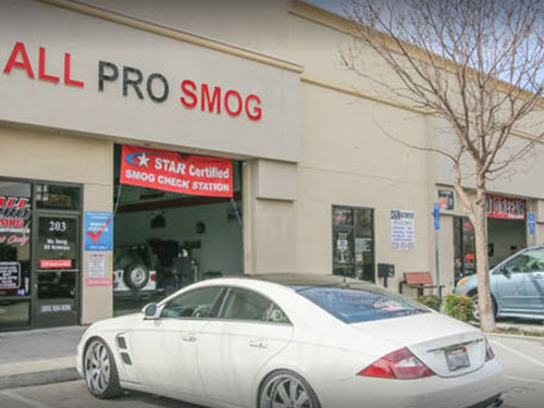 Smog Test Tracy Ca