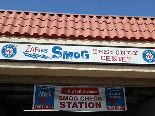 smog center