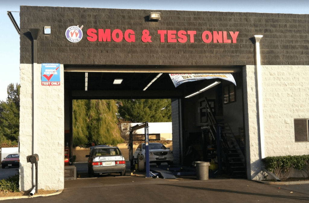 smog testing